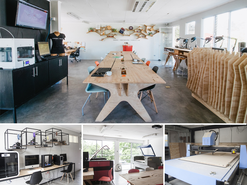 Fab Lab VERITAS FabLabs